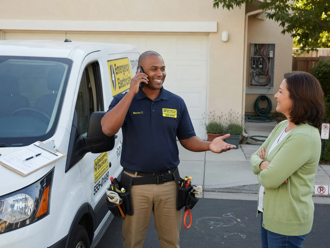 Emergency Electrician Stockbridge, GA FAQs